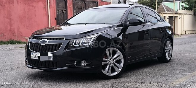 Chevrolet Cruze 2013, 240,000 km - 1.4 л - Bakı