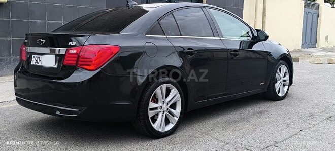Chevrolet Cruze 2013, 240,000 km - 1.4 л - Bakı