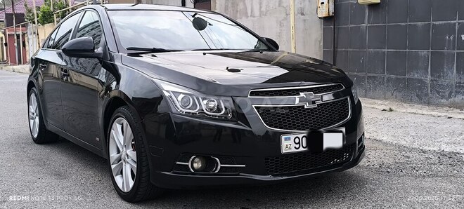 Chevrolet Cruze 2013, 240,000 km - 1.4 л - Bakı