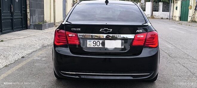 Chevrolet Cruze 2013, 240,000 km - 1.4 л - Bakı