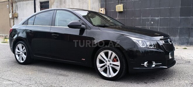 Chevrolet Cruze 2013, 240,000 km - 1.4 л - Bakı