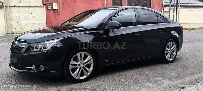 Chevrolet Cruze 2013, 240,000 km - 1.4 л - Bakı