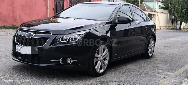 Chevrolet Cruze 2013, 240,000 km - 1.4 л - Bakı