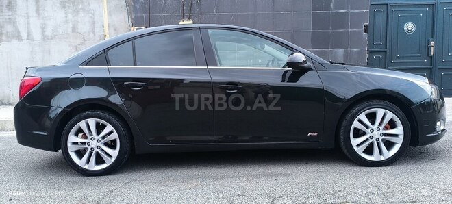 Chevrolet Cruze 2013, 240,000 km - 1.4 л - Bakı