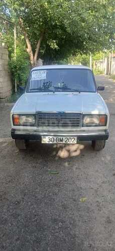 LADA (VAZ) 2107 2009, 87,484 km - 1.6 л - Kürdəmir