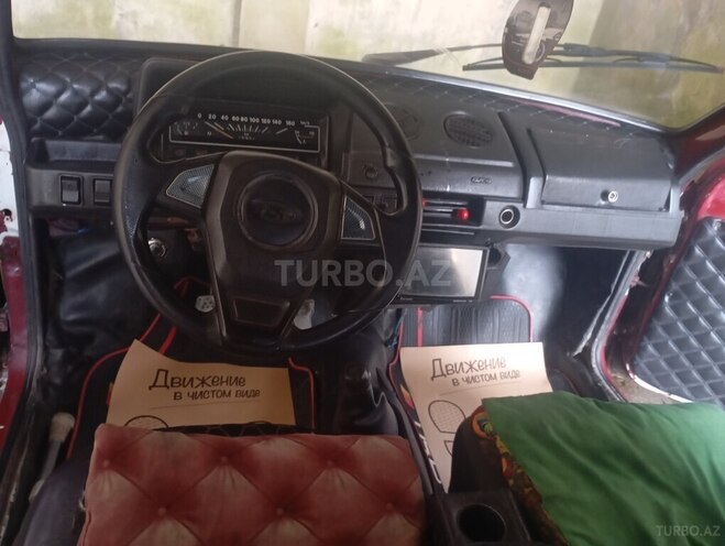 LADA (VAZ) Oka 2000, 455,665 km - 0.8 l - Bakı