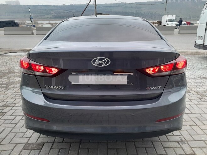 Hyundai Avante 2016, 105,355 km - 1.6 л - Mingəçevir