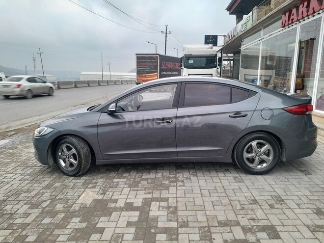 Hyundai Avante 2016, 105,355 km - 1.6 л - Mingəçevir
