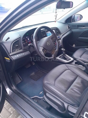 Hyundai Avante 2016, 105,355 km - 1.6 л - Mingəçevir