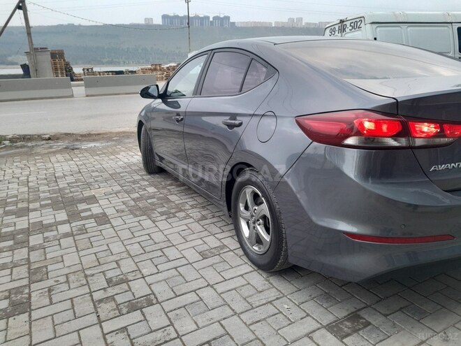 Hyundai Avante 2016, 105,355 km - 1.6 л - Mingəçevir