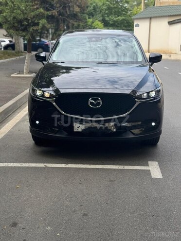 Mazda CX-5 2018, 77,000 km - 2.0 l - Bakı