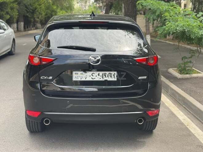 Mazda CX-5 2018, 77,000 km - 2.0 l - Bakı