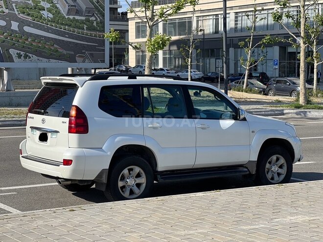 Toyota Land Cruiser Prado 2008, 245,000 km - 2.7 л - Bakı