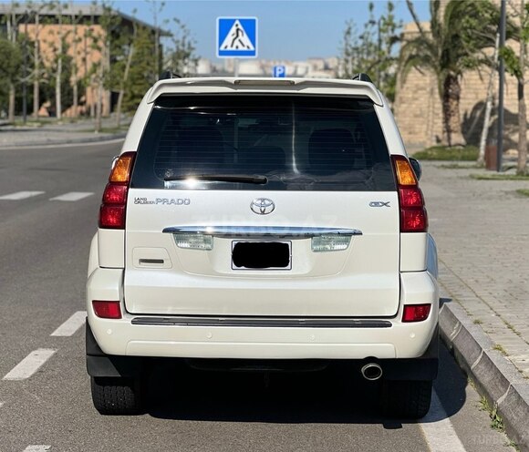 Toyota Land Cruiser Prado 2008, 245,000 km - 2.7 л - Bakı