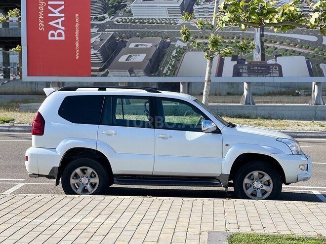 Toyota Land Cruiser Prado 2008, 245,000 km - 2.7 л - Bakı