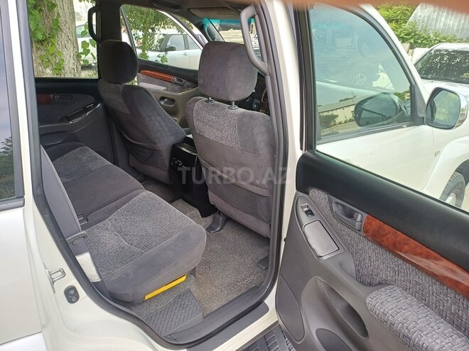 Toyota Land Cruiser Prado 2008, 245,000 km - 2.7 л - Bakı