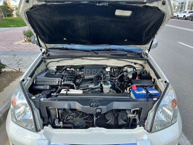 Toyota Land Cruiser Prado 2008, 245,000 km - 2.7 л - Bakı