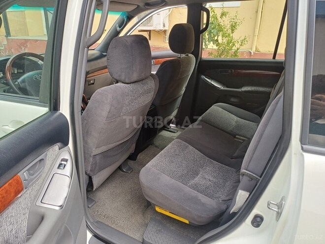Toyota Land Cruiser Prado 2008, 245,000 km - 2.7 л - Bakı