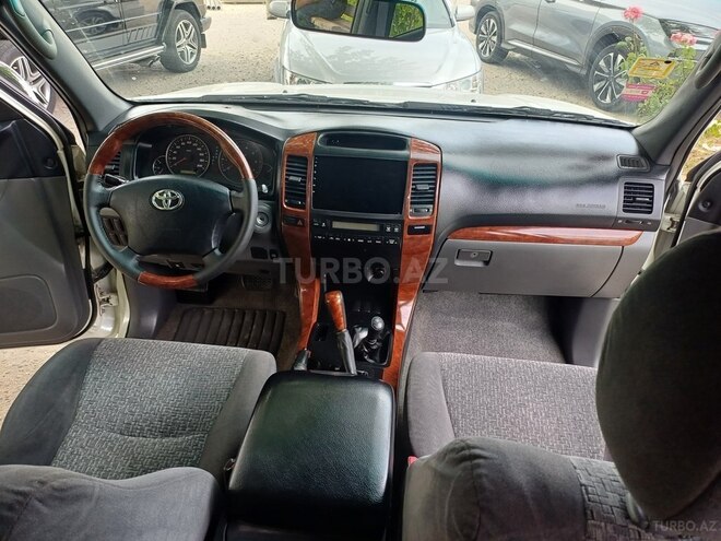 Toyota Land Cruiser Prado 2008, 245,000 km - 2.7 л - Bakı