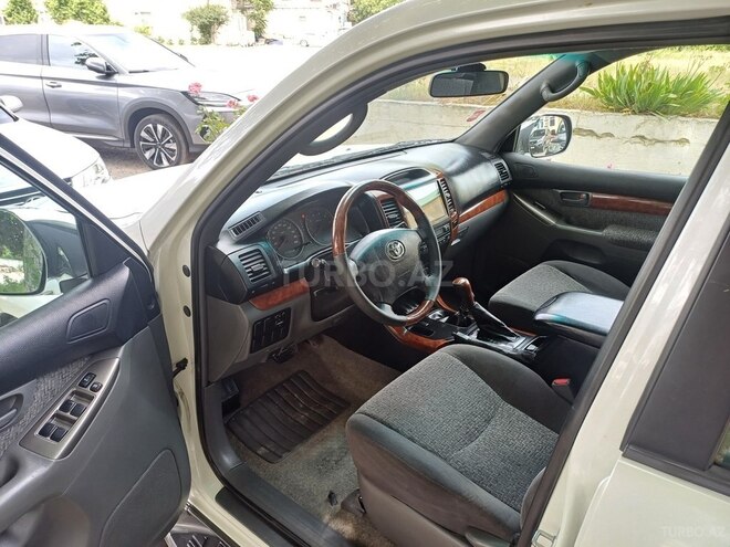 Toyota Land Cruiser Prado 2008, 245,000 km - 2.7 л - Bakı