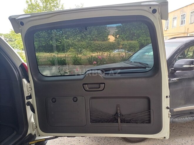 Toyota Land Cruiser Prado 2008, 245,000 km - 2.7 л - Bakı