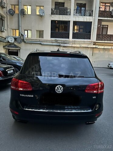 Volkswagen Touareg 2012, 155,000 km - 3.6 l - Bakı