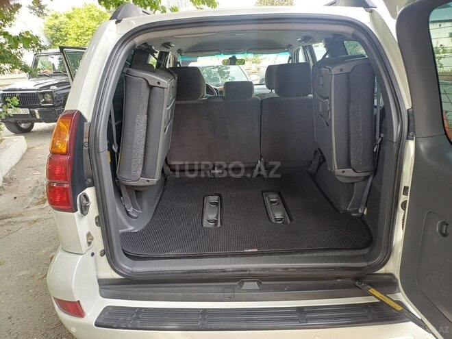 Toyota Land Cruiser Prado 2008, 245,000 km - 2.7 л - Bakı