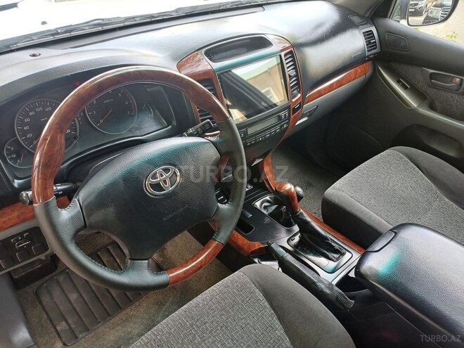 Toyota Land Cruiser Prado 2008, 245,000 km - 2.7 л - Bakı