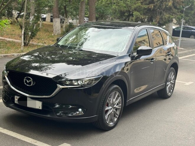 Mazda CX-5 2018, 77,000 km - 2.0 l - Bakı