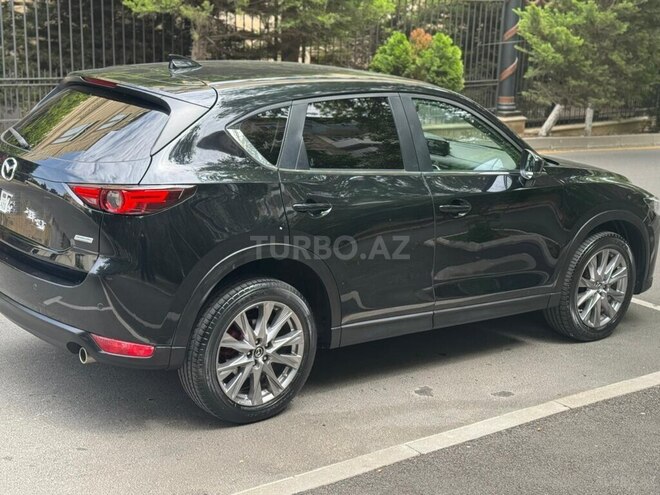 Mazda CX-5 2018, 77,000 km - 2.0 l - Bakı