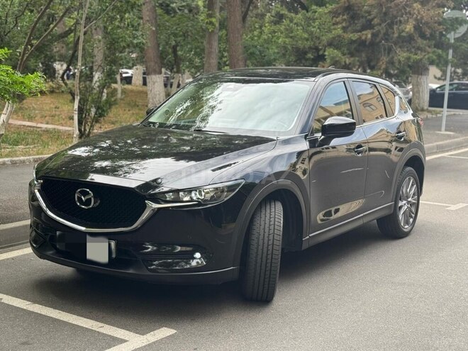 Mazda CX-5 2018, 77,000 km - 2.0 l - Bakı