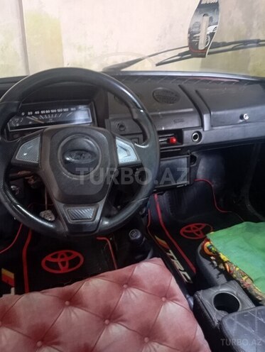 LADA (VAZ) Oka 2000, 455,665 km - 0.8 l - Bakı