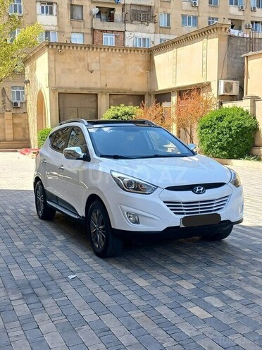 Hyundai ix35 2014, 175,000 km - 2.0 л - Bakı