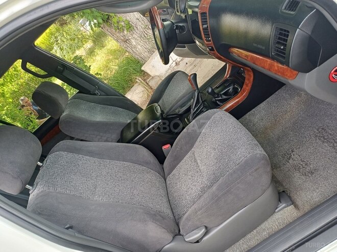 Toyota Land Cruiser Prado 2008, 245,000 km - 2.7 л - Bakı