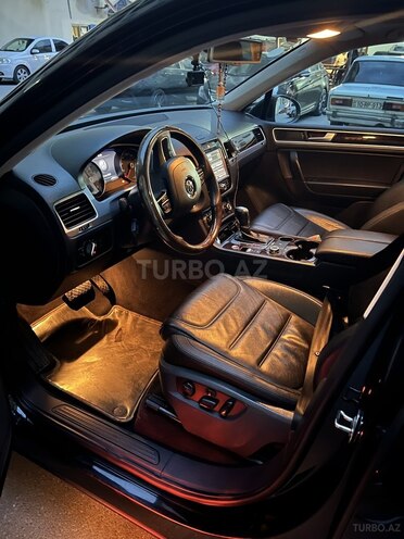 Volkswagen Touareg 2012, 155,000 km - 3.6 l - Bakı
