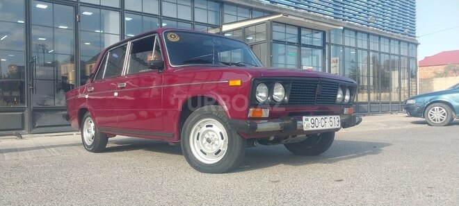 LADA (VAZ) 2106 2000, 45,445 km - 1.6 л - İsmayıllı