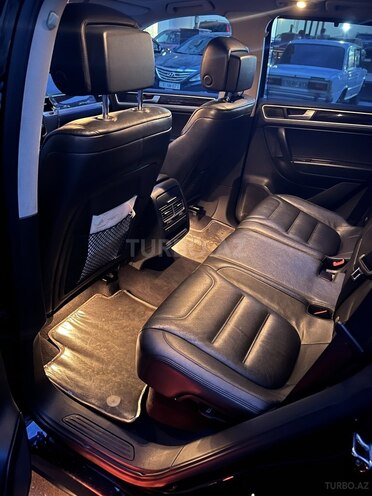 Volkswagen Touareg 2012, 155,000 km - 3.6 l - Bakı