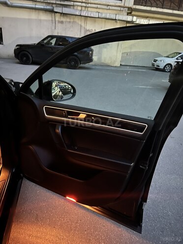 Volkswagen Touareg 2012, 155,000 km - 3.6 l - Bakı