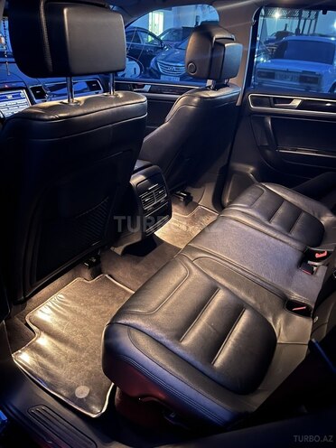 Volkswagen Touareg 2012, 155,000 km - 3.6 l - Bakı