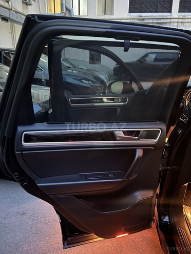 Volkswagen Touareg 2012, 155,000 km - 3.6 l - Bakı
