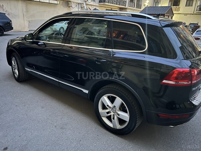 Volkswagen Touareg 2012, 155,000 km - 3.6 l - Bakı