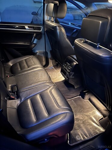 Volkswagen Touareg 2012, 155,000 km - 3.6 l - Bakı