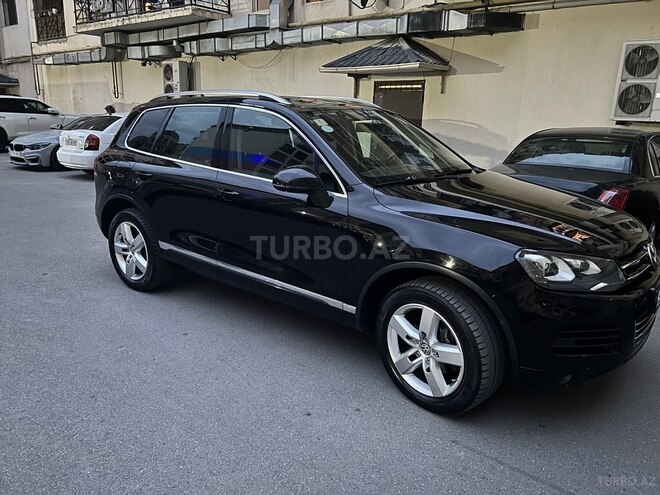 Volkswagen Touareg 2012, 155,000 km - 3.6 l - Bakı