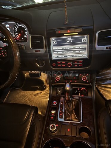 Volkswagen Touareg 2012, 155,000 km - 3.6 l - Bakı