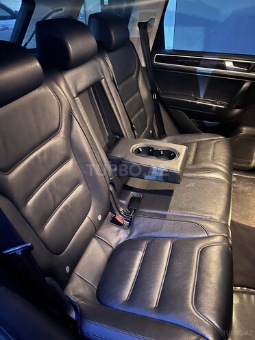 Volkswagen Touareg 2012, 155,000 km - 3.6 l - Bakı
