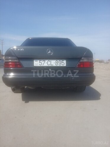 Mercedes E 230 1990, 100,000 km - 2.3 l - Gəncə
