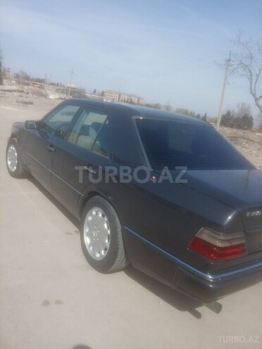Mercedes E 230 1990, 100,000 km - 2.3 l - Gəncə