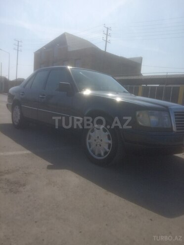 Mercedes E 230 1990, 100,000 km - 2.3 l - Gəncə