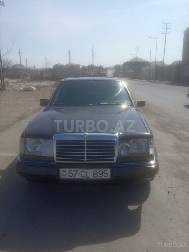 Mercedes E 230 1990, 100,000 km - 2.3 l - Gəncə