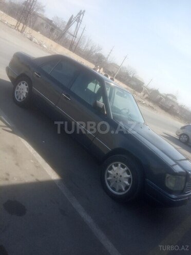 Mercedes E 230 1990, 100,000 km - 2.3 l - Gəncə